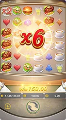 pedro4d · Diner Delights