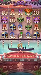 pedro4d · Mask Carnival
