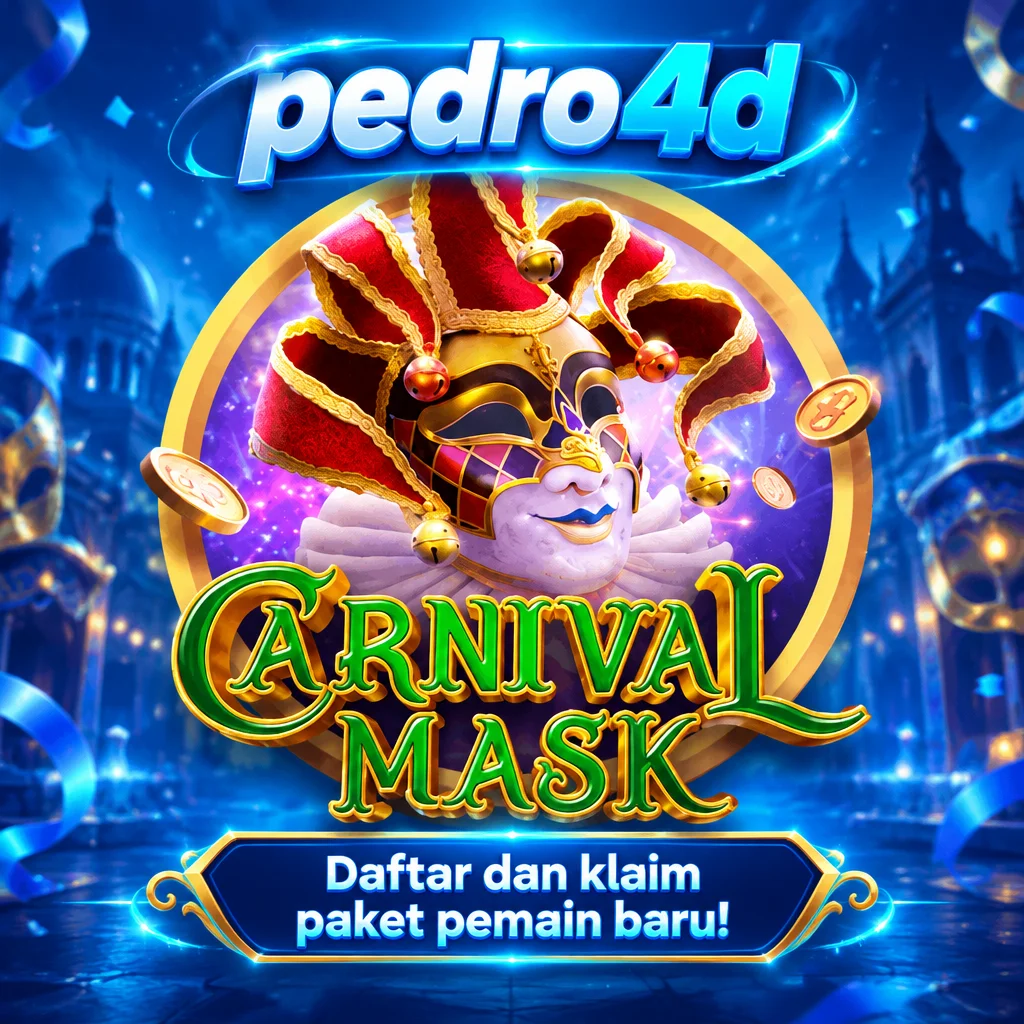 pedro4d · Mask Carnival