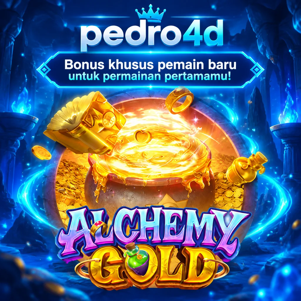 pedro4d · Alchemy Gold