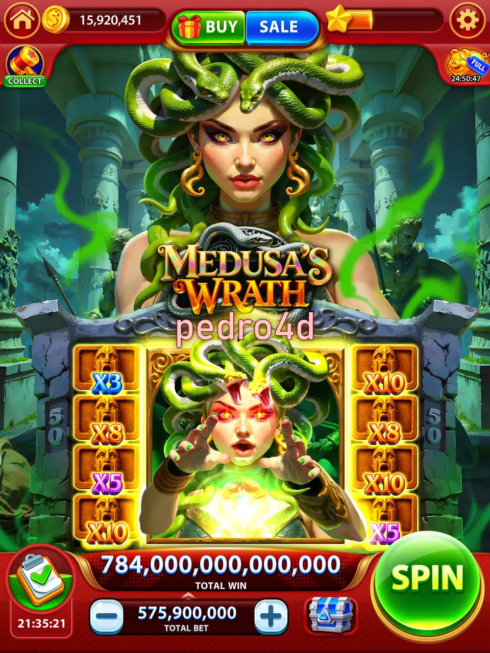 pedro4d APK