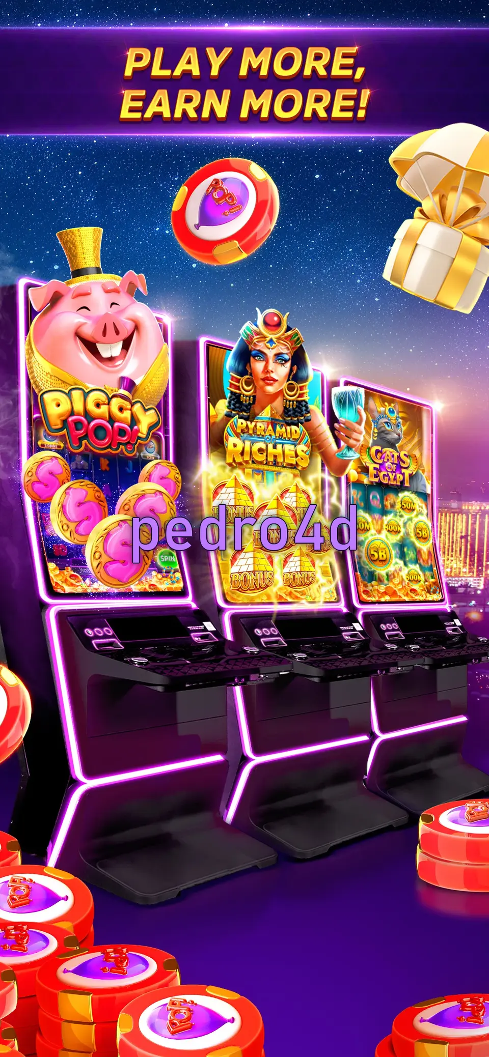 pedro4d APK
