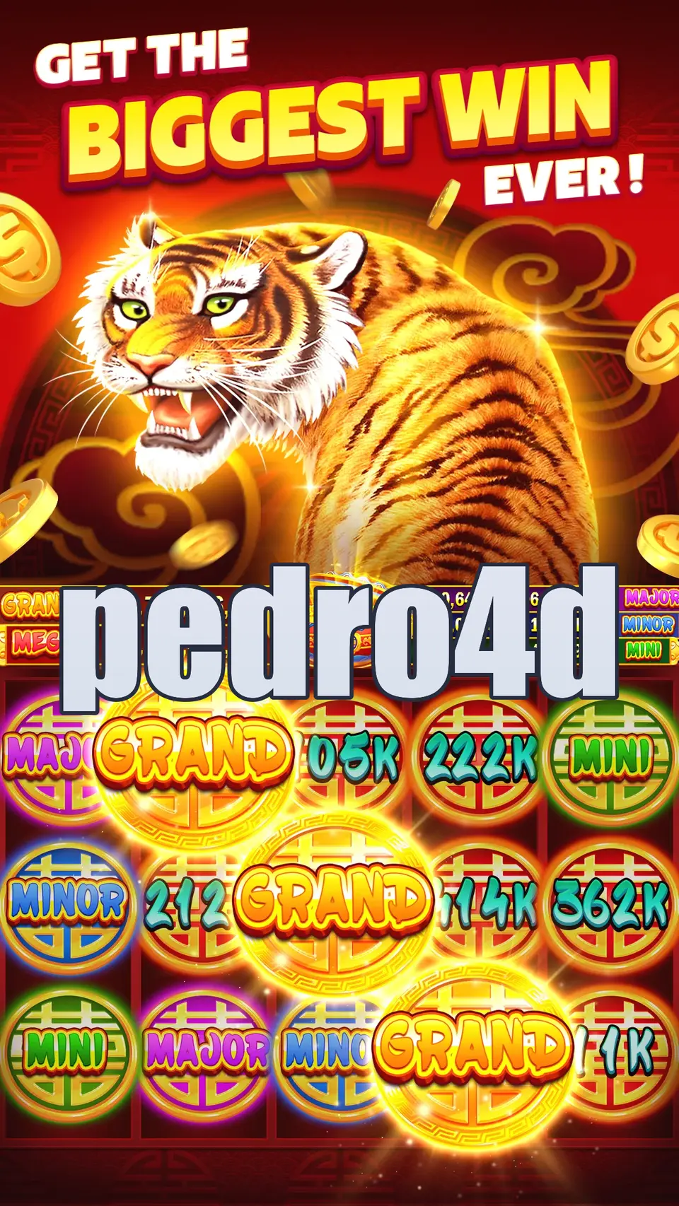 pedro4d Masuk