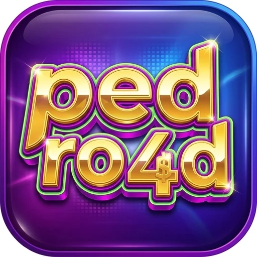 pedro4d Logo - Resmi