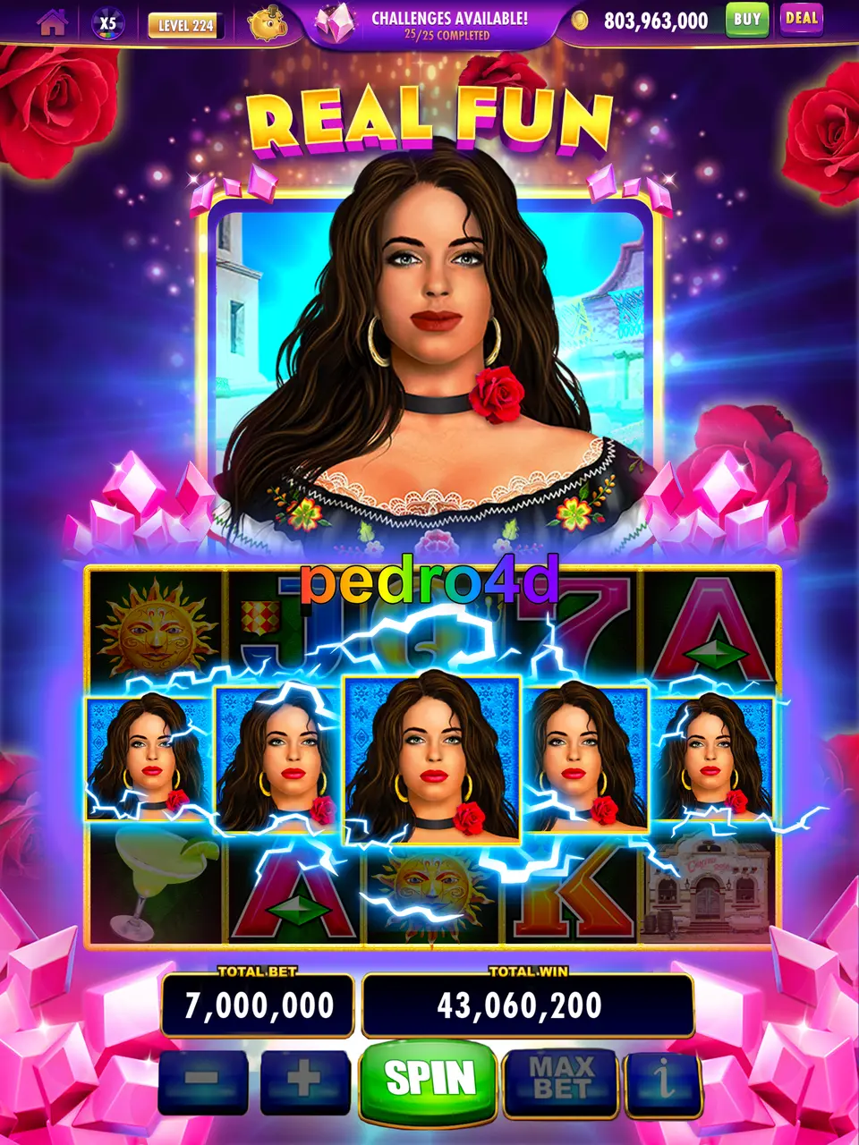 pedro4d Preview - Resmi Unduh